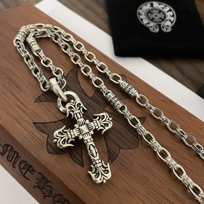 Ch**me He**ts necklaces